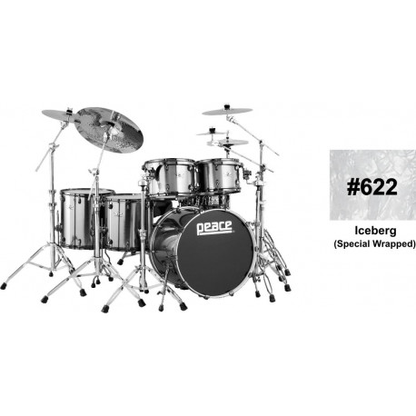 Peace - BATTERIA PEACE DP-22DB-5 #622 IC 1