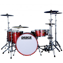 Peace - BATTERIA PEACE DP-22PG-5 #112 Ta 1