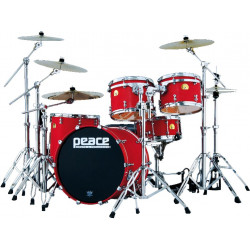 Peace - BATTERIA PEACE DP-22PG-5 #289 Ra 1