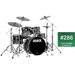 Peace - BATTERIA PEACE DP-22PG-5 #290 L 1