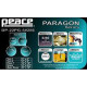 Peace - BATTERIA PEACE DP-22PG-5 #286 UV 6