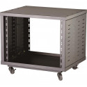 Sound Sation - MOBILE RACK 19" SOUNDSATION SRAC