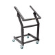 Sound Sation - CARRELLO RACK 19" SOUNDSATION CR 1