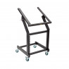Sound Sation - CARRELLO RACK 19" SOUNDSATION CR 1