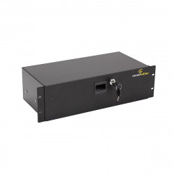 Sound Sation - CASSETTO RACK 19" SOUNDSATION SR 1