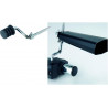 Peace - SUPPORTO AGGANCIO RACK COW BELL- 1