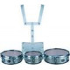 Peace - MINI TIMBALES SET DA PARATA PEAC 2