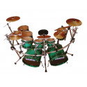 Peace - BATTERIA PEACE DP-22PG-5 #275 Ra