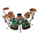 Peace - BATTERIA PEACE DP-22PG-5 #275 Ra 4