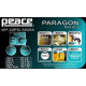 Peace - BATTERIA PEACE DP22PG-5 #294 BLA 6