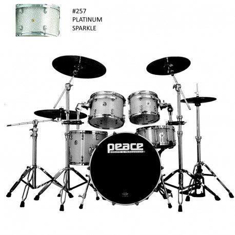 Peace - BATTERIA PEACE DP-22PG-5 #257 PL 1