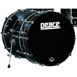 Peace - BASS DRUM 22"x8" PEACE SERIE DP- 1