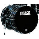 Peace - BASS DRUM 22"x8" PEACE SERIE DP- 3