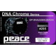 Peace - BASS DRUM 22"x8" PEACE SERIE DP- 4
