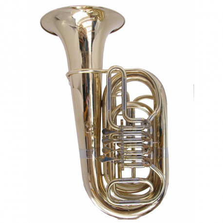 Sound Sation - TUBA 4 VALVOLE STC-10G in DO SOU 1