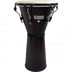 Sound Sation - DJEMBE SOUNDSATION SDJ01-DW DARK 1