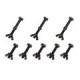 Sound Sation - SET SUPPORTI LUCI CON TRUSS SOUN 10