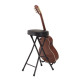 Sound Sation - SGABELLO PER CHITARRISTA CON SUP 1