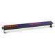 BeamZ - BBB243 Battery Powered LED BAR 24x 3W RGB 150.598 3