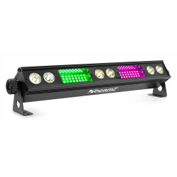BeamZ - LSB340 Strobe Bar with 2-in-1 RGB LEDs 150.573 1