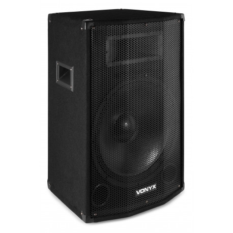 Vonyx - CVB15 PA Speaker Active 15? BT MP3 800W 178.492 1