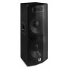 Vonyx - CVB212 PA Speaker Active 2x 12? BT MP3 1200W 178.493 1