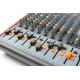 Powerdynamics - PDM-S1203 Stage Mixer 12-Channel DSP/MP3 USB IN/OUT 171.144 3