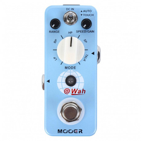 MOOER - @WAH Digital auto wah 0