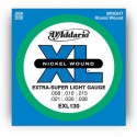 D'addario - EXL130