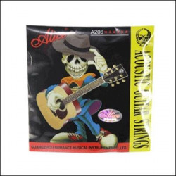Ortola - JUEGO CUERDAS GUITARRA 1