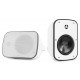 Powerdynamics - BD50W Altavoz de pared Interior/Exterior Blanco 120W 100.093 2