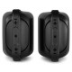 Powerdynamics - BD50B Altavoz de pared Interior/Exterior Negro 120W 100.095 3