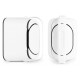 Powerdynamics - BD65W Altavoz de pared Interior/Exterior Blanco 150W 100.097 3