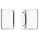 Powerdynamics - BD65W Altavoz de pared Interior/Exterior Blanco 150W 100.097 4