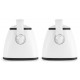 Powerdynamics - BD65W Altavoz de pared Interior/Exterior Blanco 150W 100.097 6