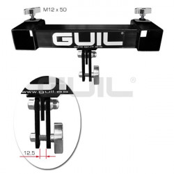 Cabrestante manual autofrenable con dos palancas - Ref. BULL500