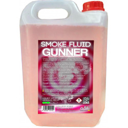 Gunner Smoke - Piruleta 5L Densidad Media 0