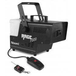 Skytec - Rage 1000 Maquina de humo con mando a distancia 1
