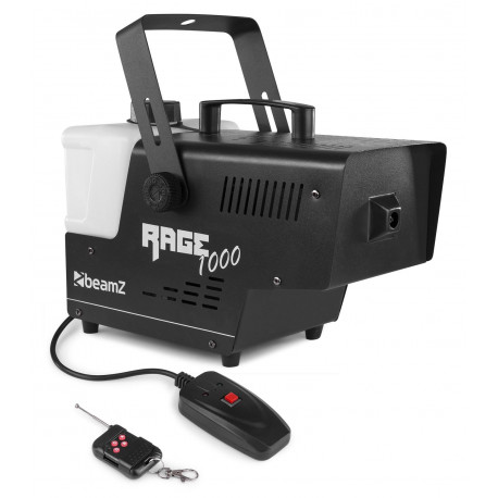 Skytec - Rage 1000 Maquina de humo con mando a distancia 1
