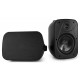 Powerdynamics - BD65B Altavoz de pared Interior/Exterior Negro 150W 2