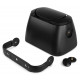 Powerdynamics - BD65B Altavoz de pared Interior/Exterior Negro 150W 6