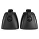 Powerdynamics - BD65B Altavoz de pared Interior/Exterior Negro 150W 7