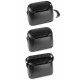 Powerdynamics - BD65B Altavoz de pared Interior/Exterior Negro 150W 8