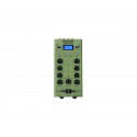 Omnitronic - GNOME-202P Mini Mixer green