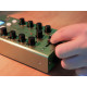 Omnitronic - GNOME-202P Mini Mixer green 18