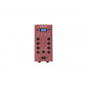 Omnitronic - GNOME-202P Mini Mixer red