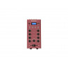 Omnitronic - GNOME-202P Mini Mixer red 1