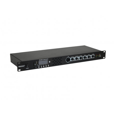 Omnitronic - EPA-100BT Mixing Amplifier 1