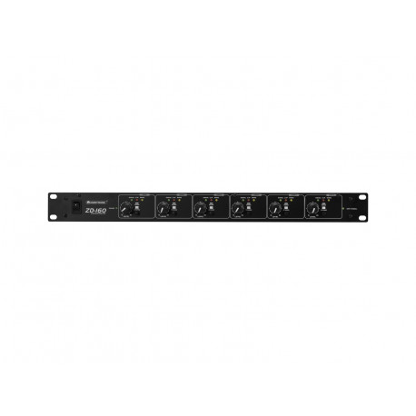 Omnitronic - ZD-160B Zone Distributor 1