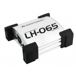 Omnitronic - LH-065 Active DI Box 1